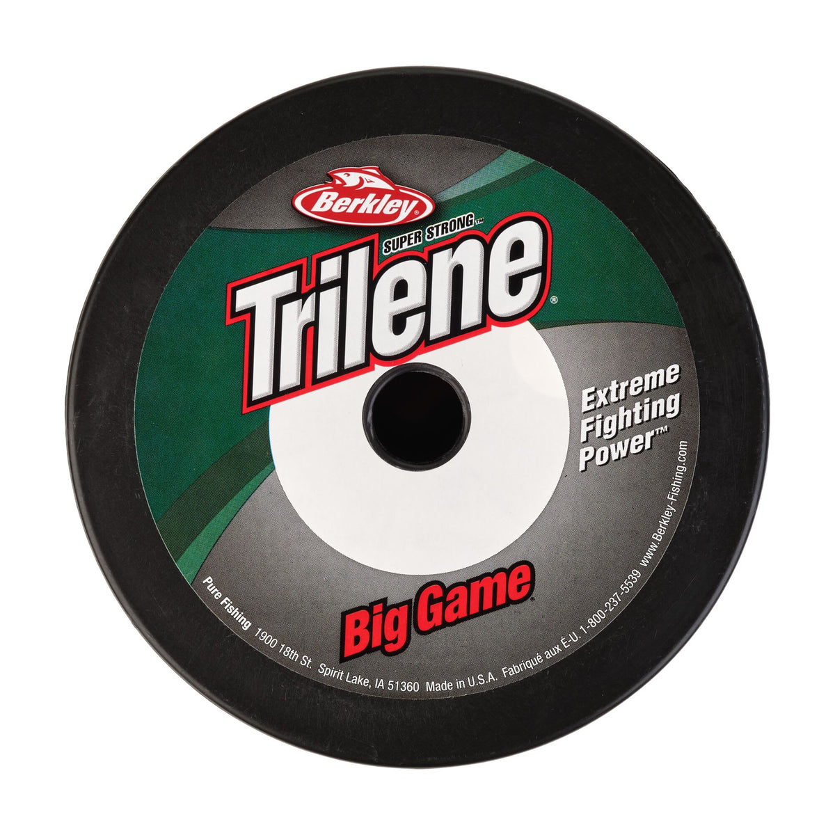 Trilene® Big Game™ Monofilament