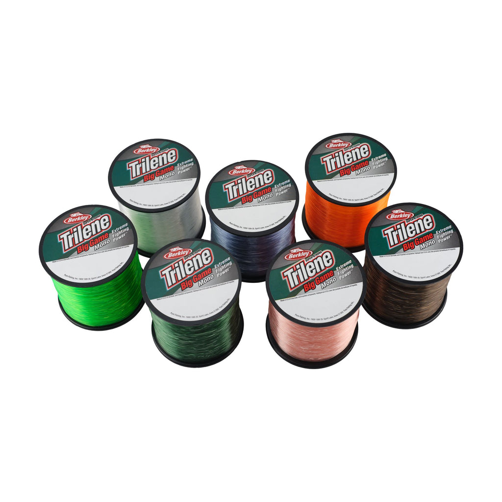 Trilene® Big Game™ Monofilament