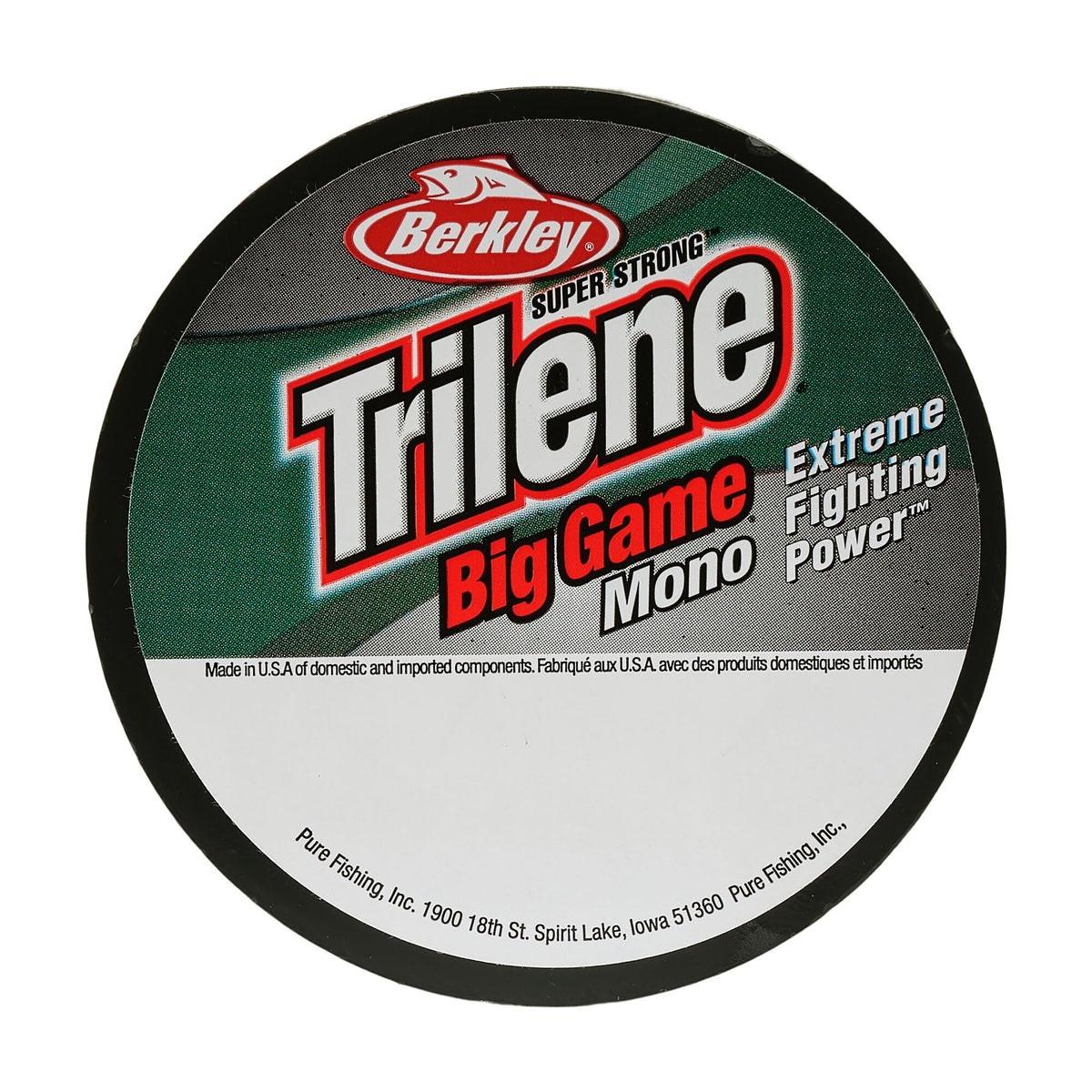 Trilene® Big Game™ Monofilament
