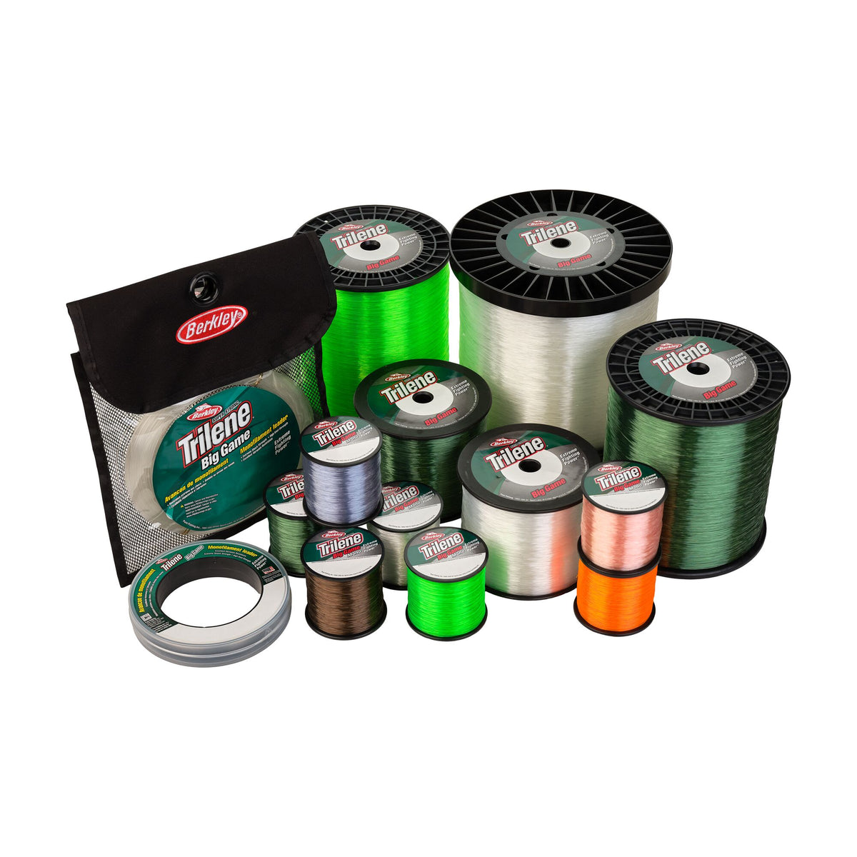Trilene® Big Game™ Monofilament