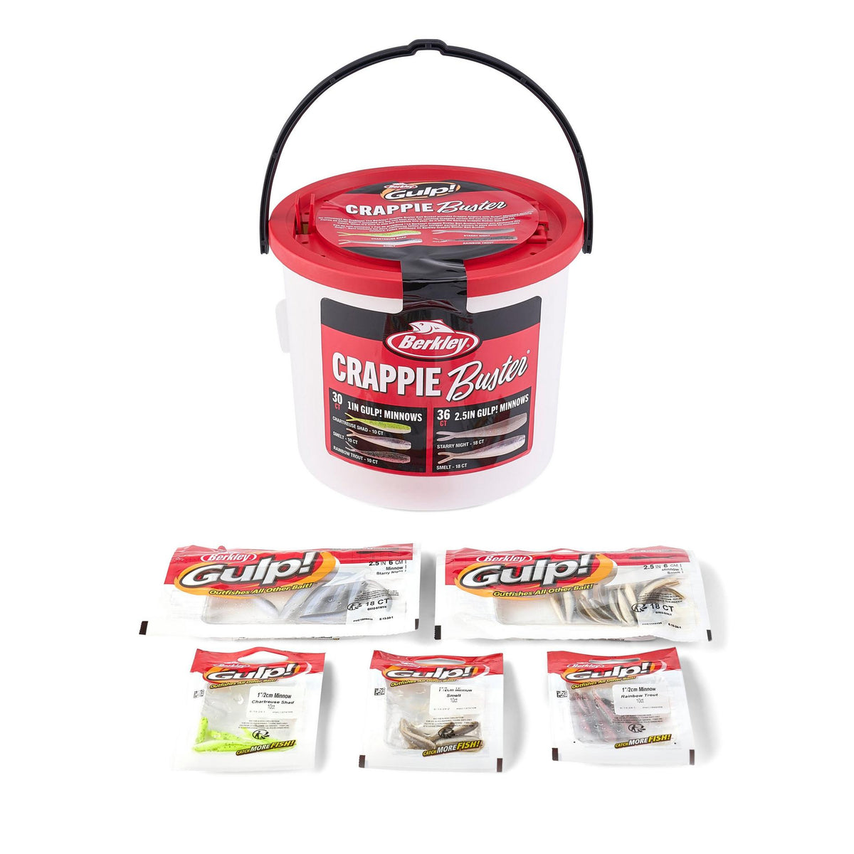 Crappie Buster® Kit