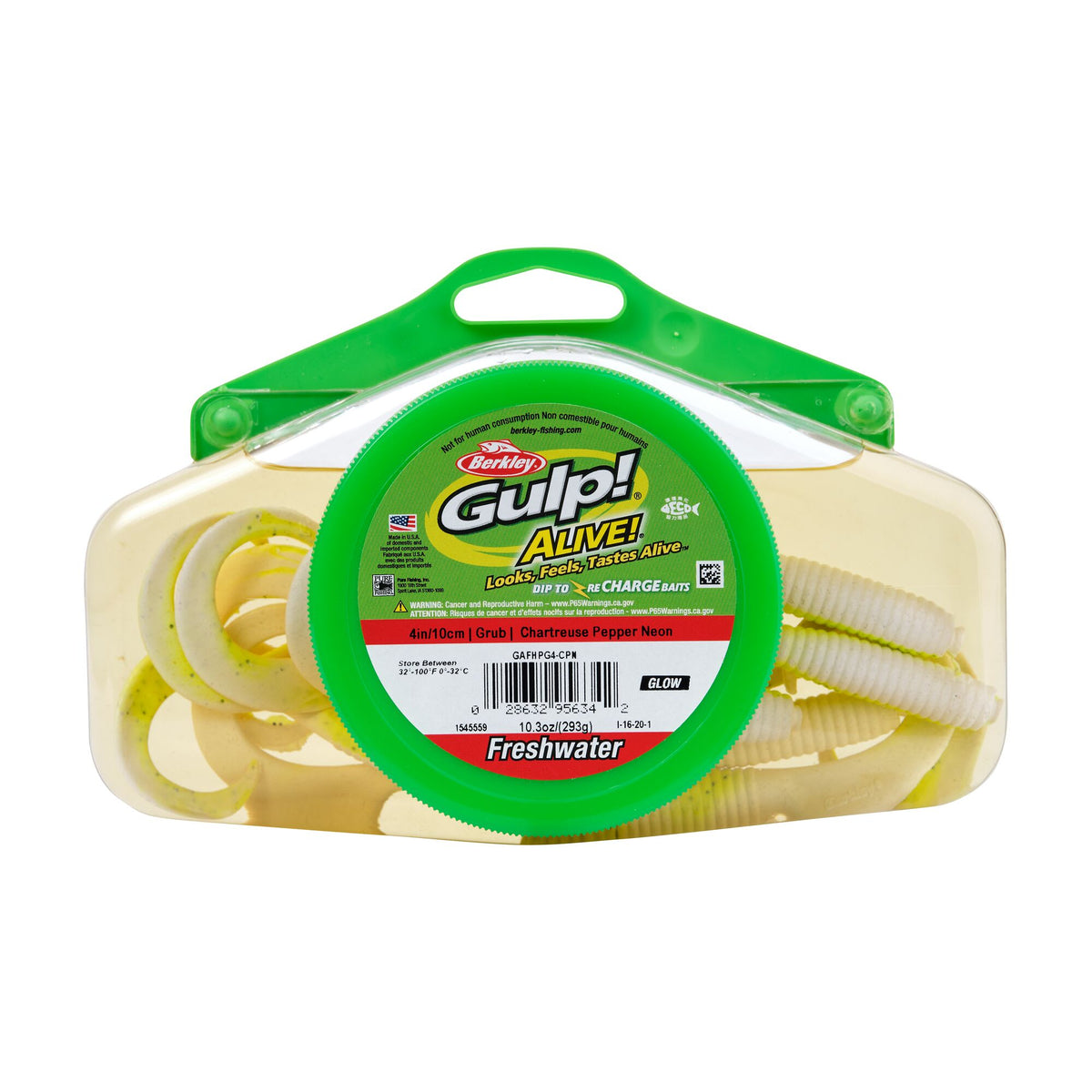 Gulp! Alive!® Grub