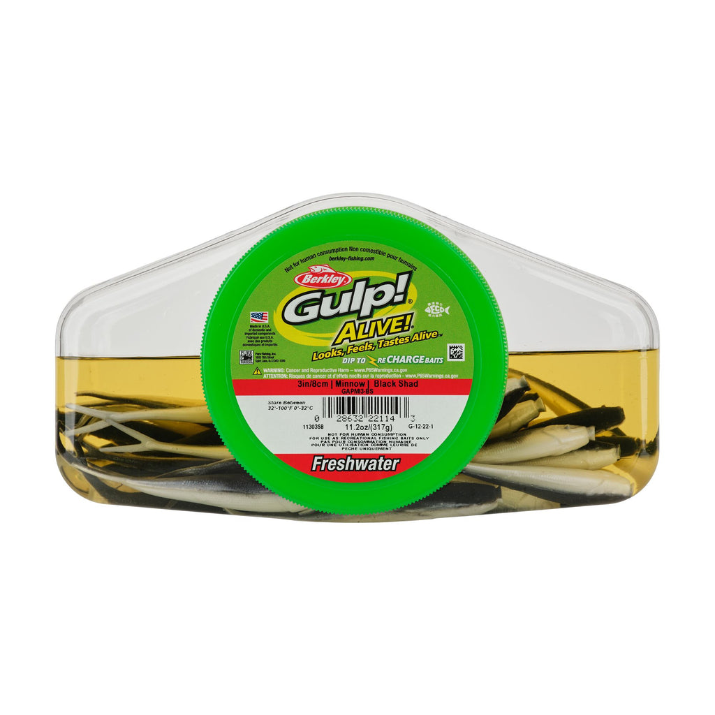 Gulp! Alive!® Minnow