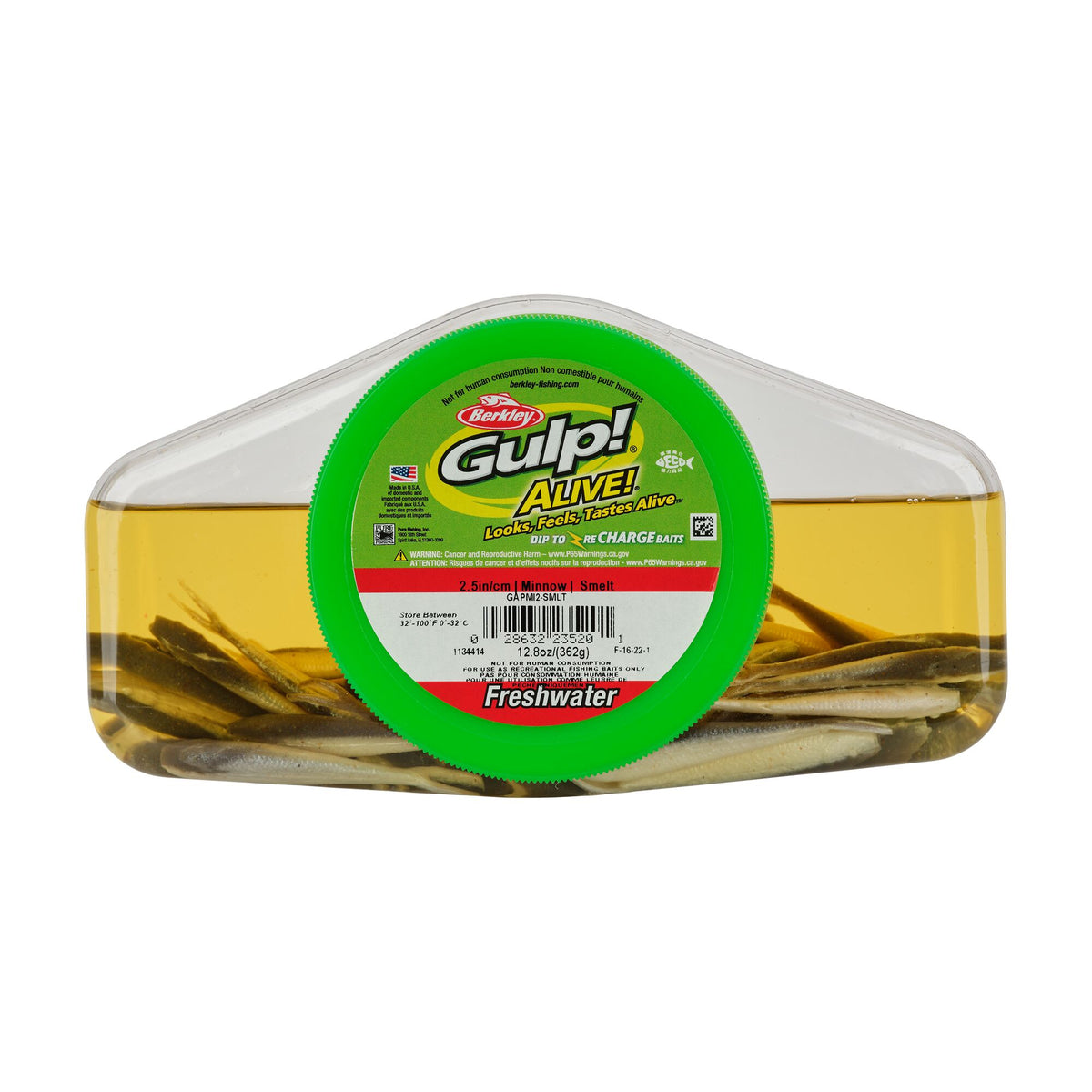 Gulp! Alive!® Minnow