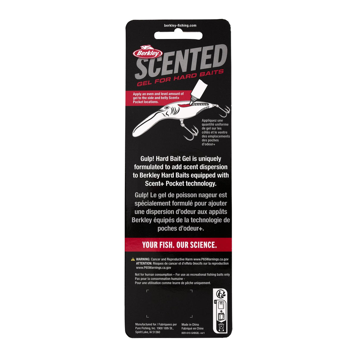 Gulp® Hard Bait Gel