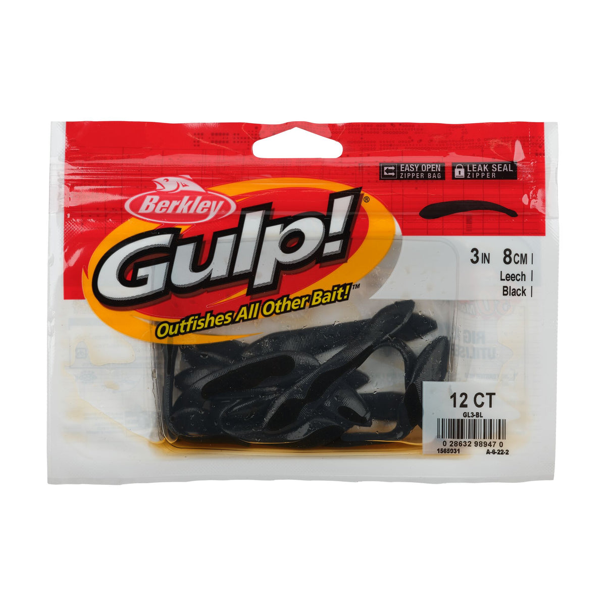 Gulp!® Leech
