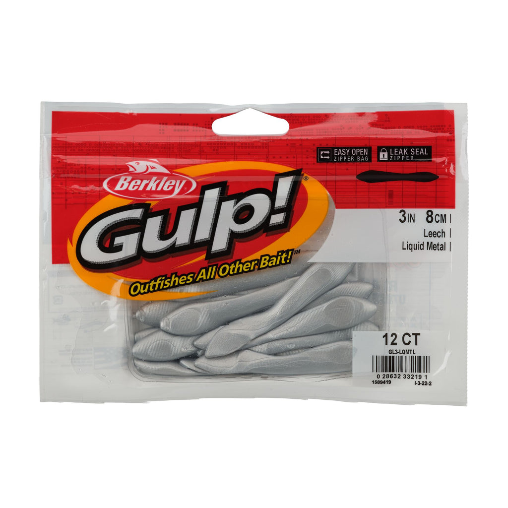 Gulp!® Leech