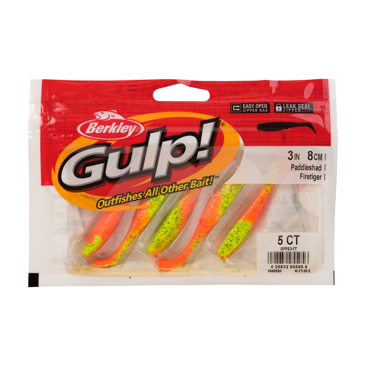 Gulp!® Paddleshad