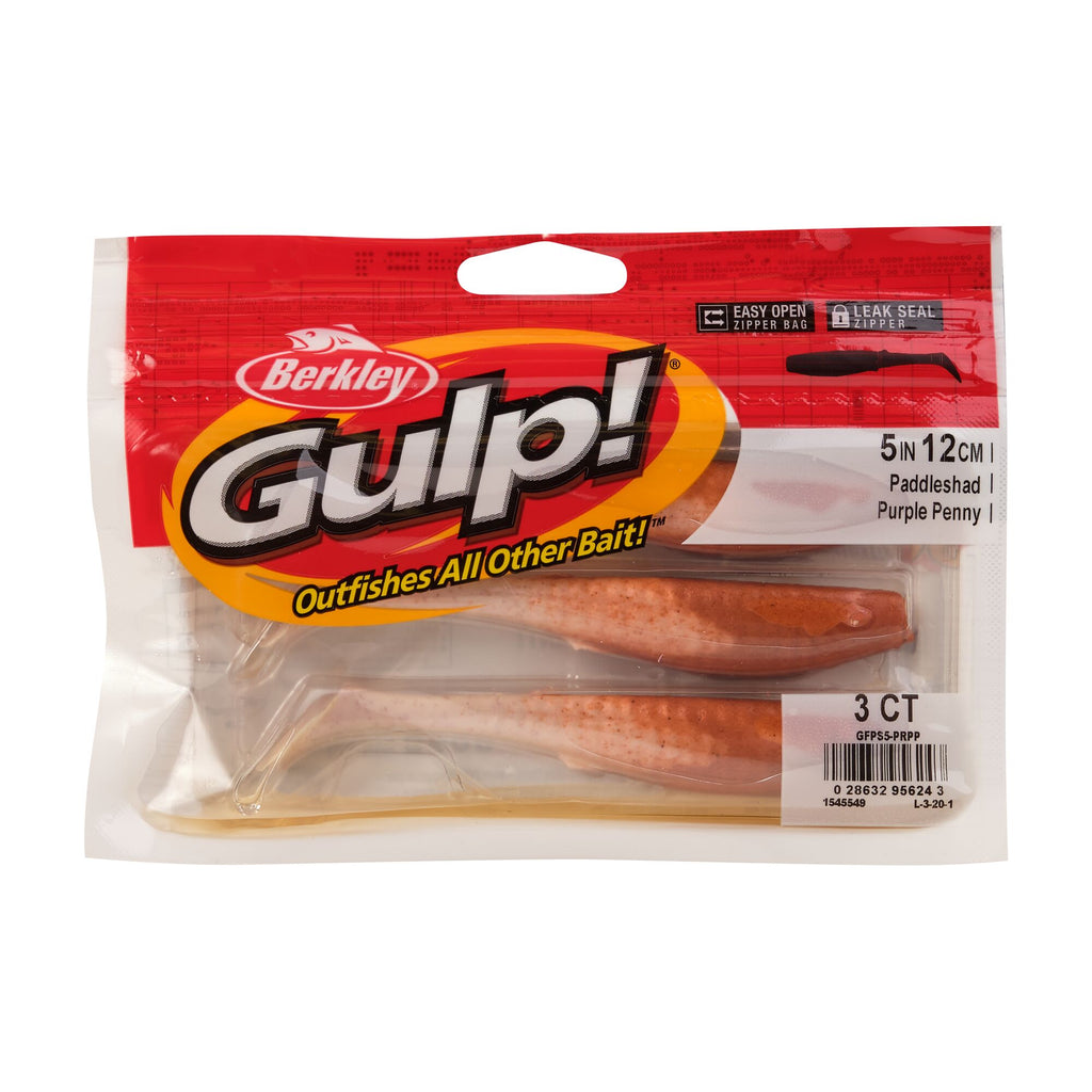 Gulp!® Paddleshad