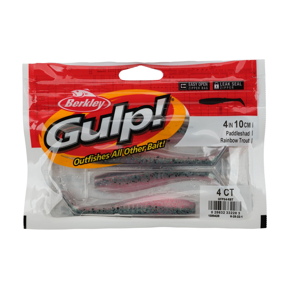 Gulp!® Paddleshad