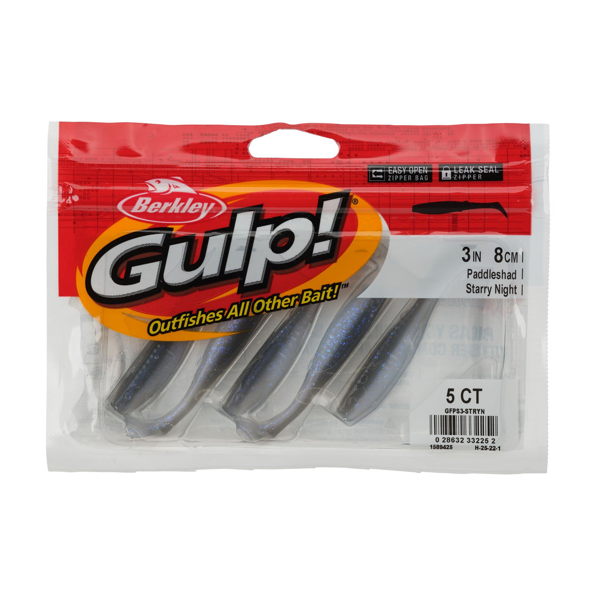 Gulp!® Paddleshad