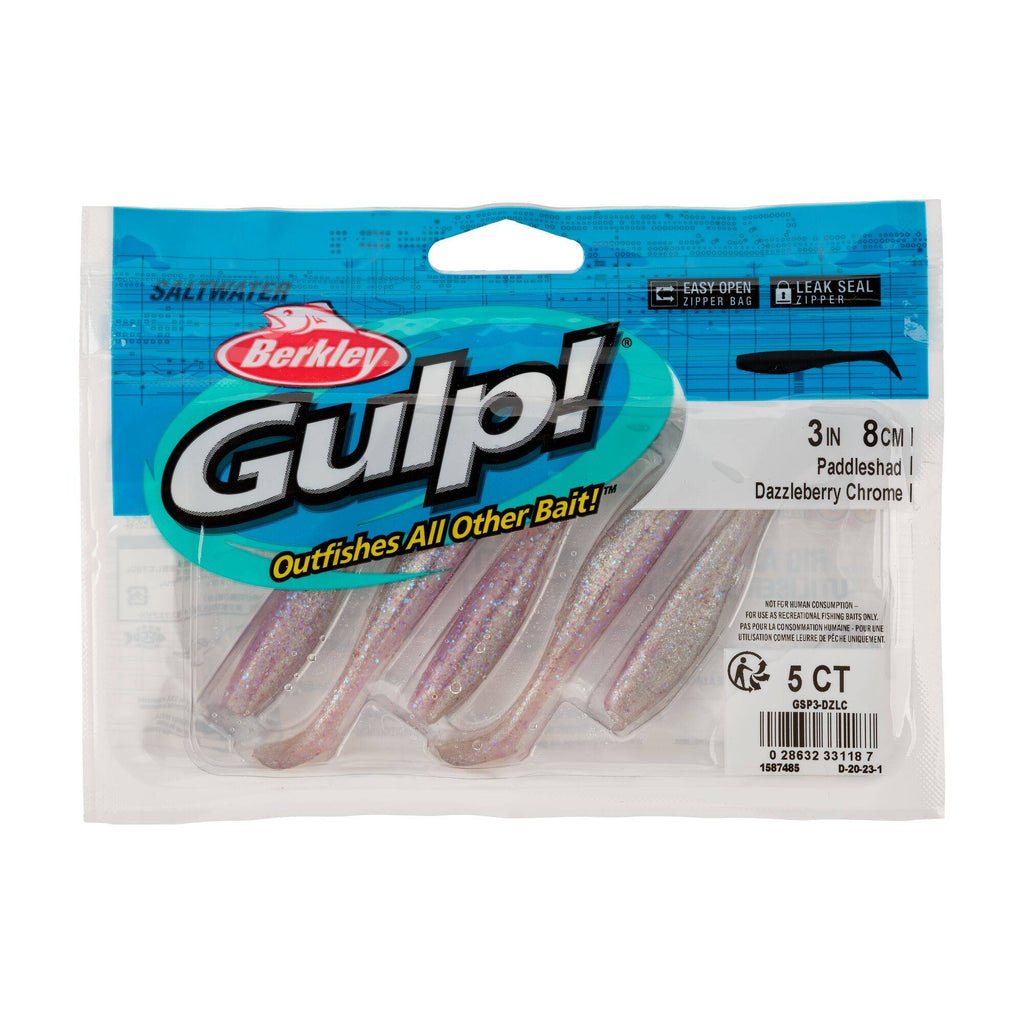 Gulp!® Saltwater Paddleshad