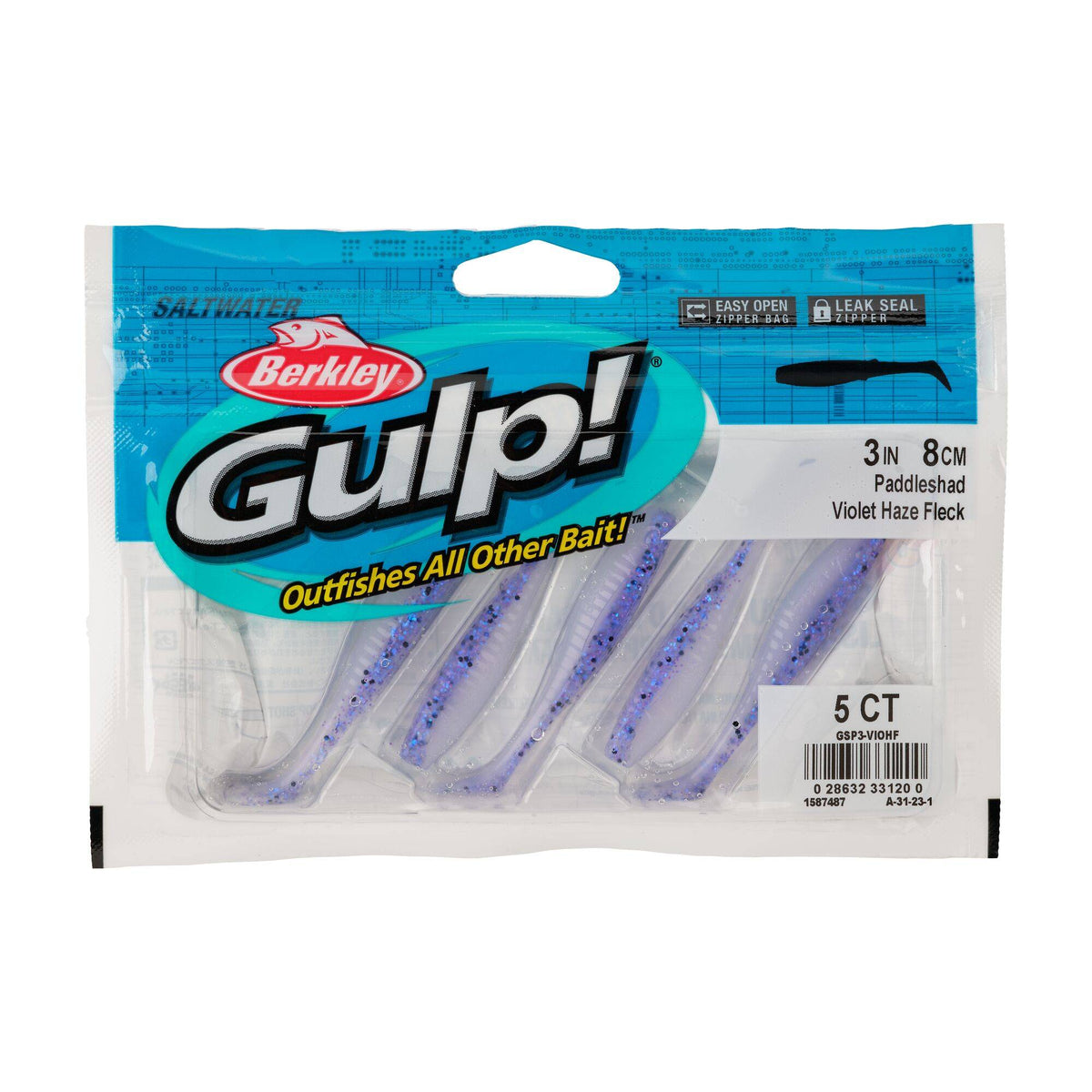 Gulp!® Saltwater Paddleshad