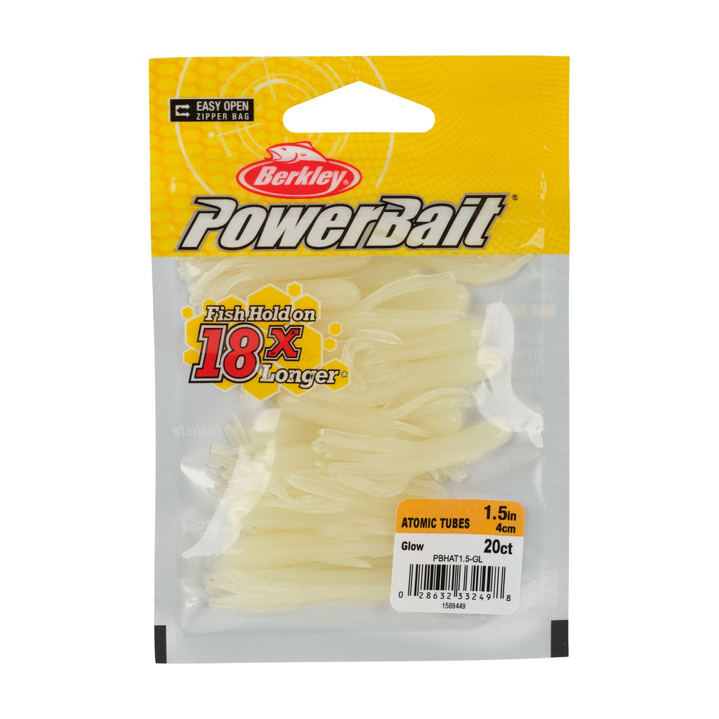 PowerBait® Atomic Tubes