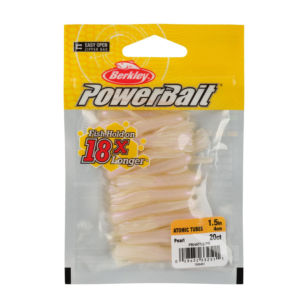 PowerBait® Atomic Tubes