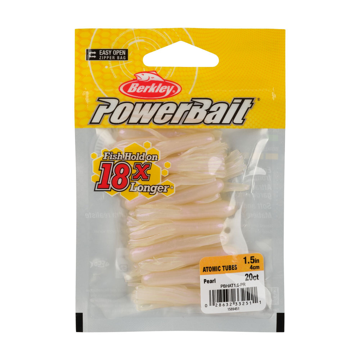 PowerBait® Atomic Tubes