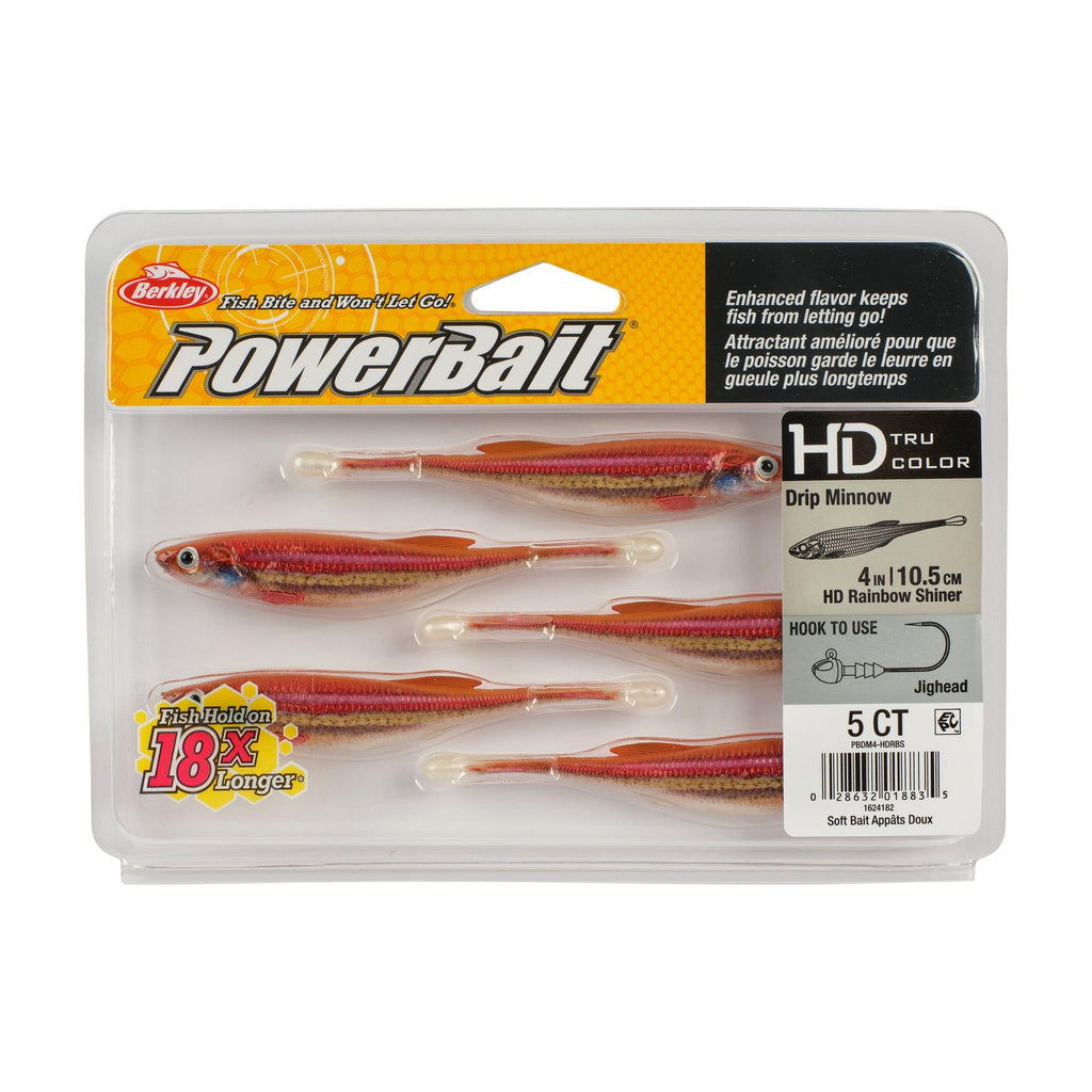 PowerBait® Drip Minnow