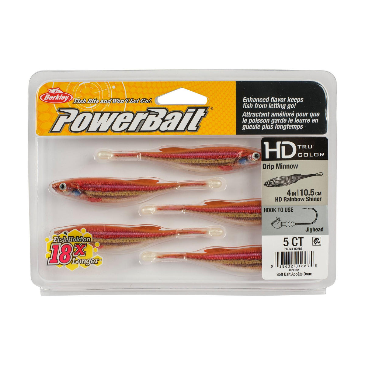 PowerBait® Drip Minnow