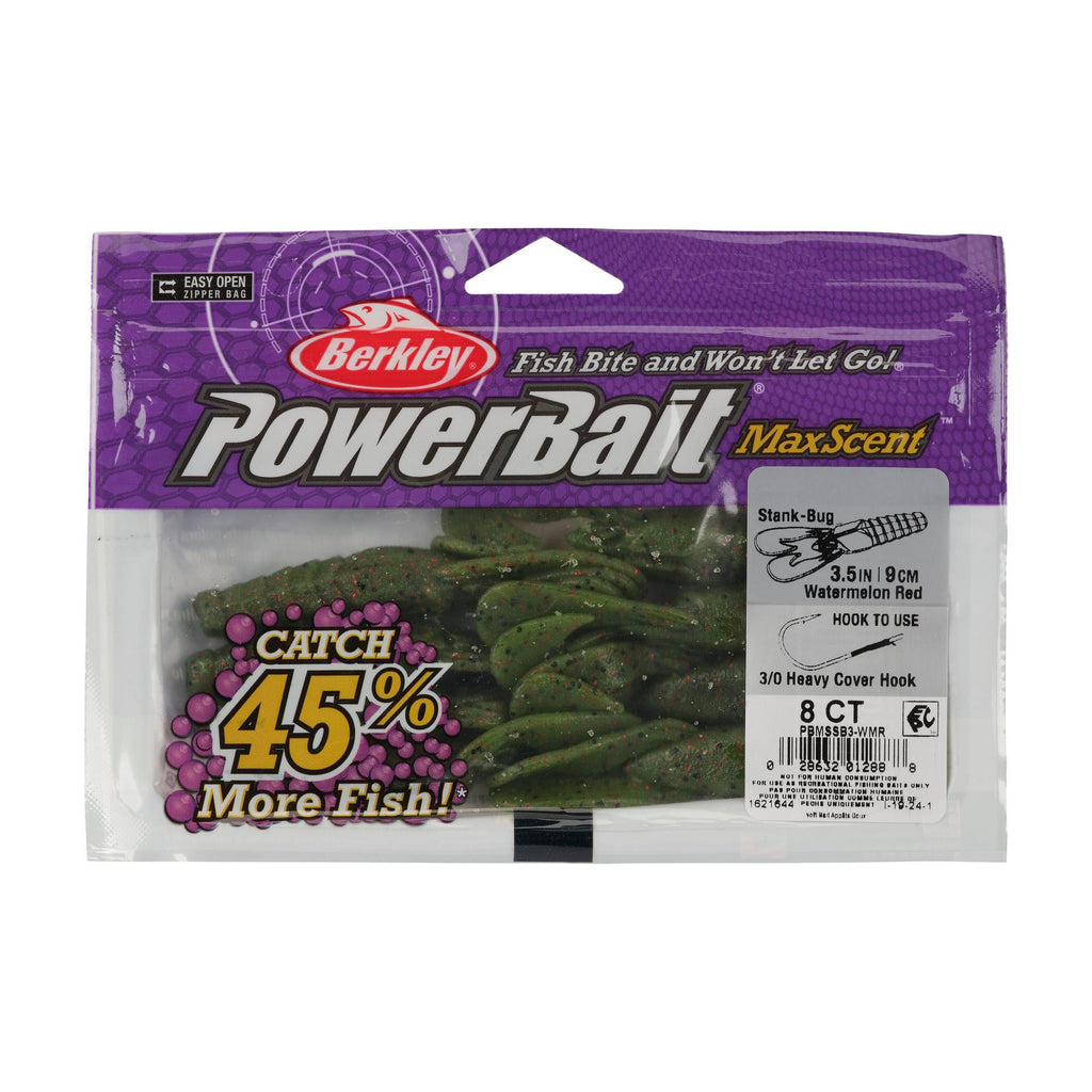 PowerBait® MaxScent Stank-Bug
