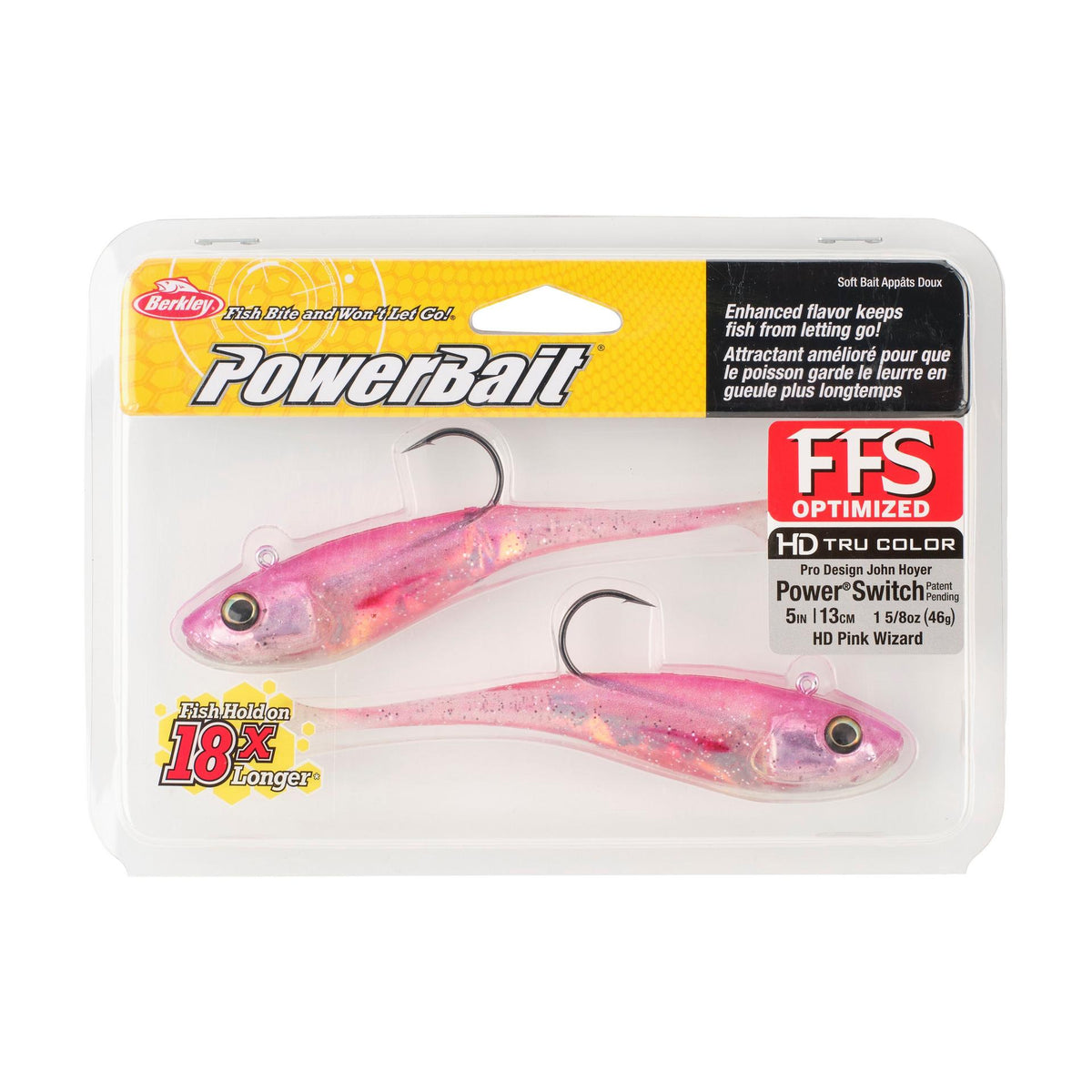 PowerBait® Power® Switch