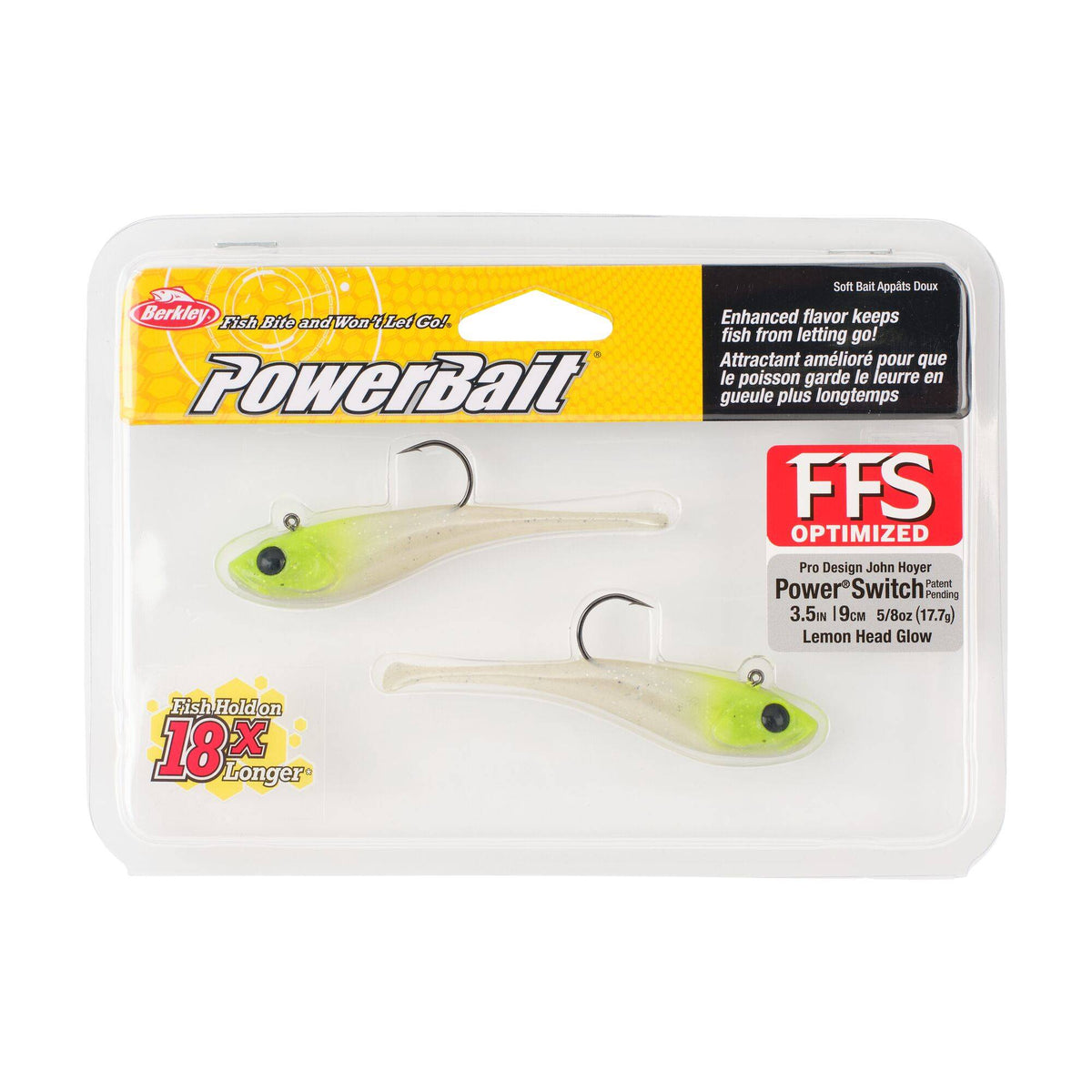 PowerBait® Power® Switch