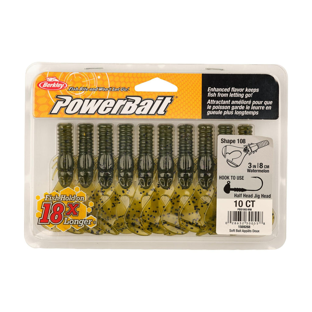 PowerBait® Shape 108