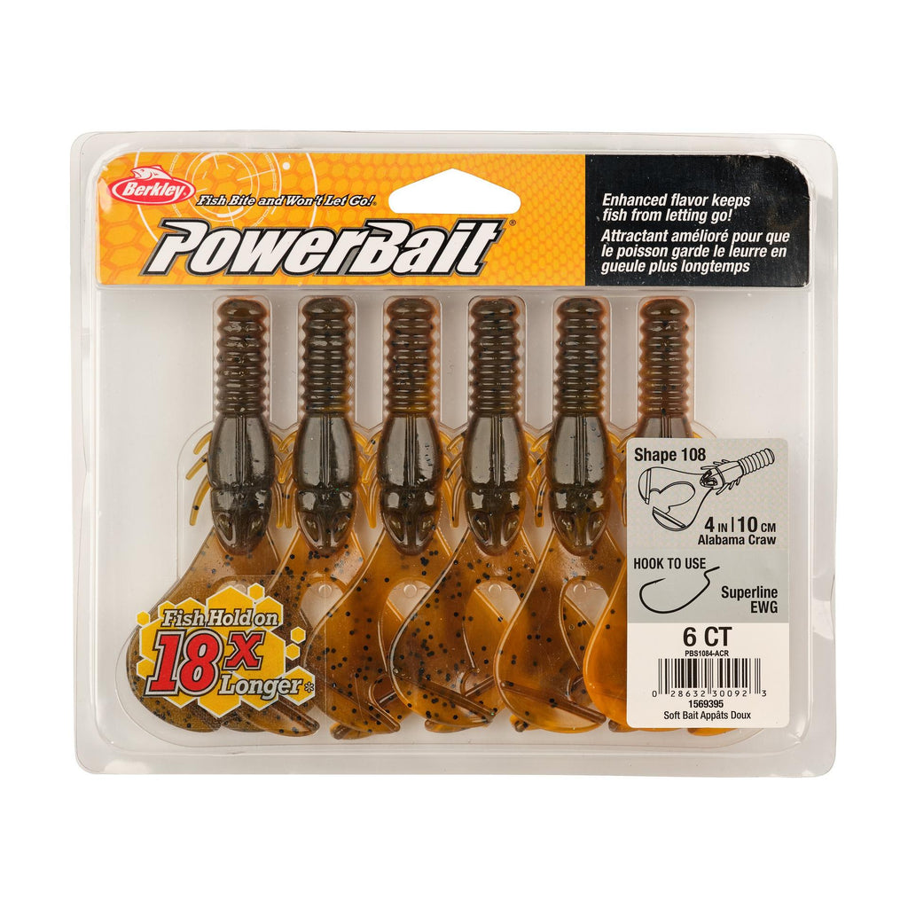 PowerBait® Shape 108