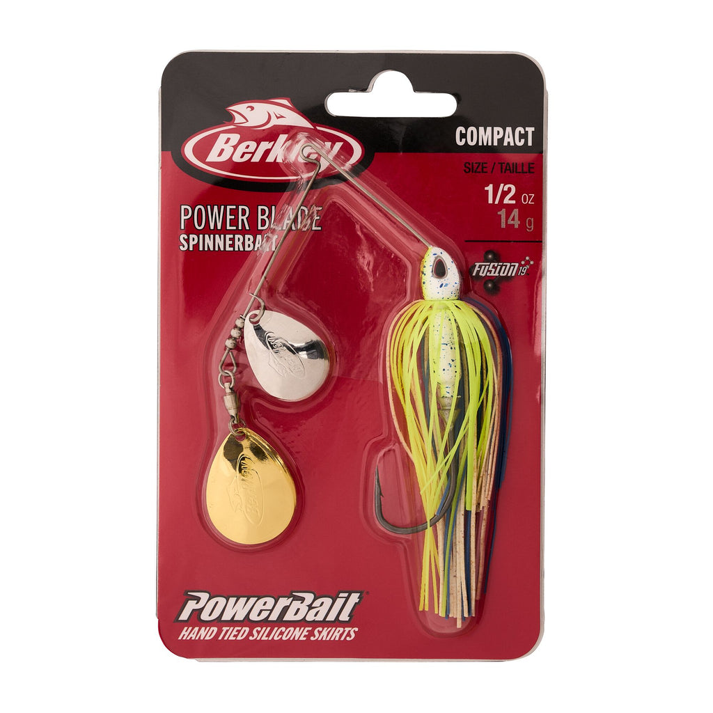 Power® Blade Compact