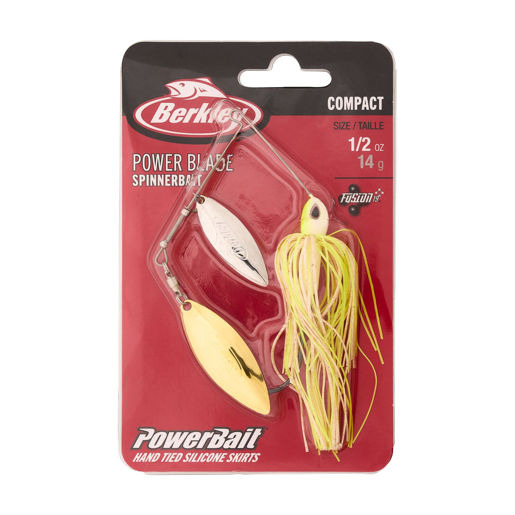 Power® Blade Compact