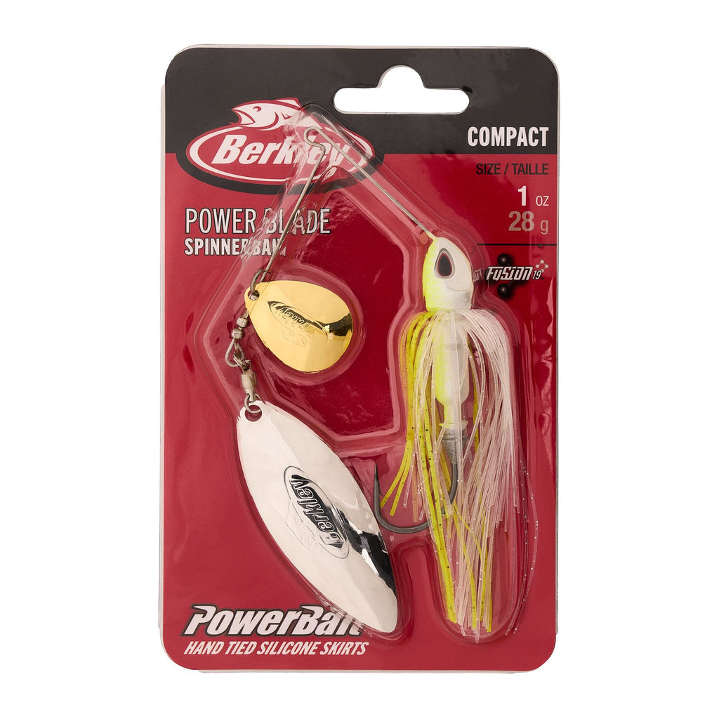 Power® Blade Compact