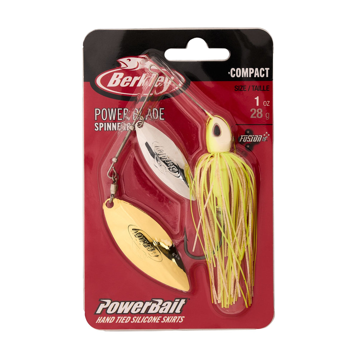 Power® Blade Compact