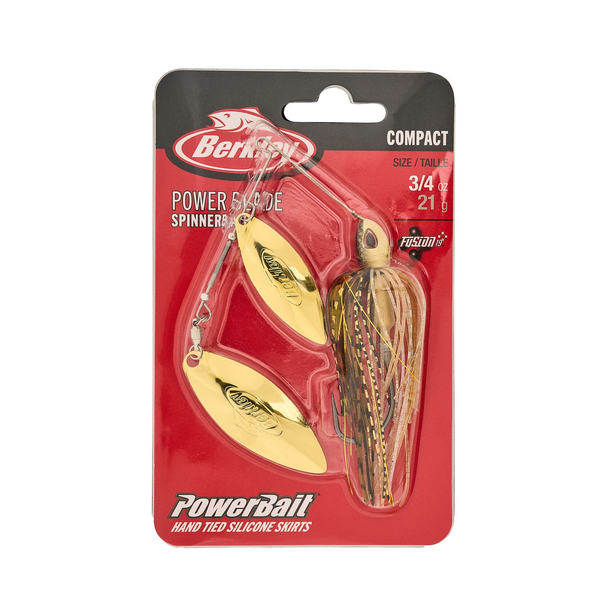 Power® Blade Compact
