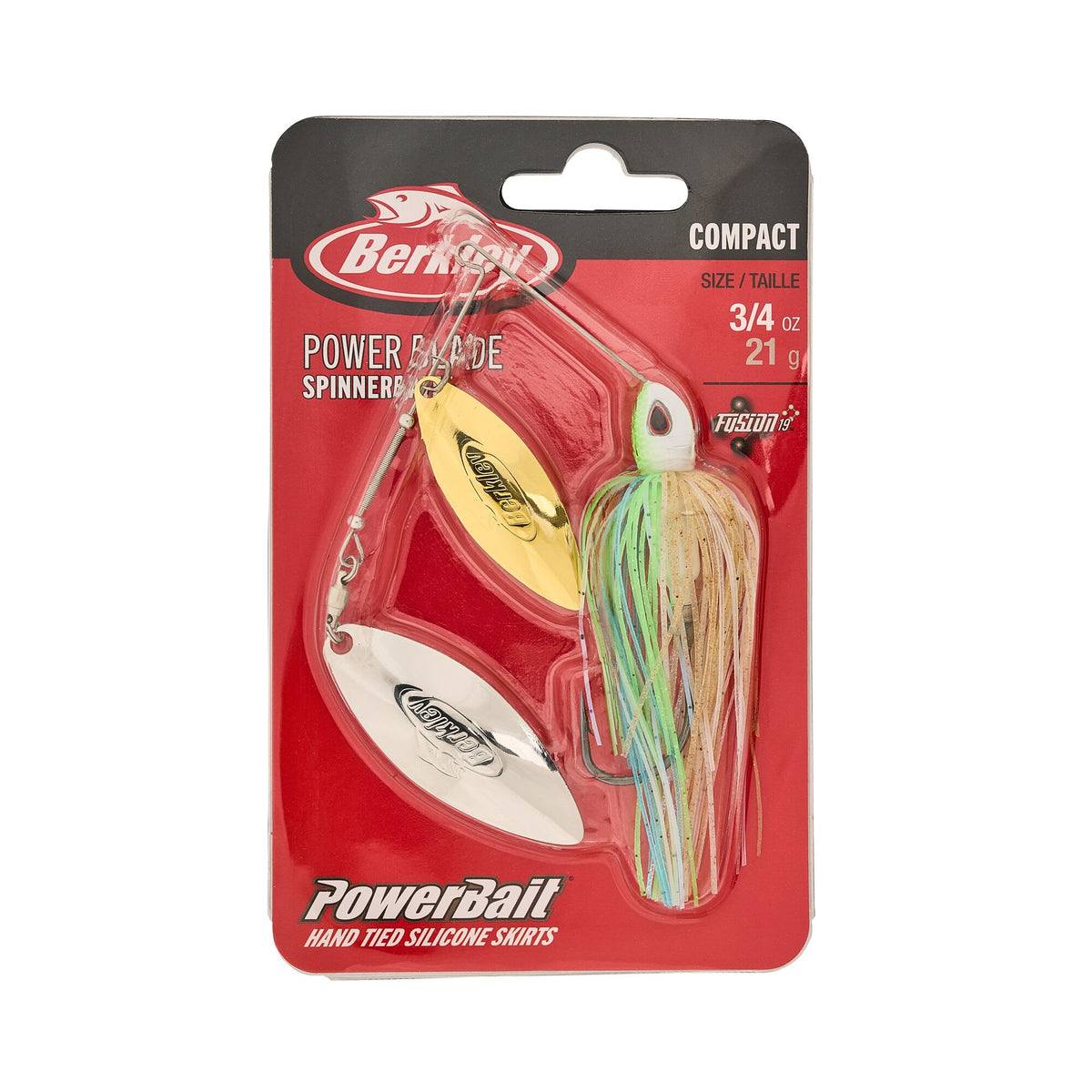 Power® Blade Compact