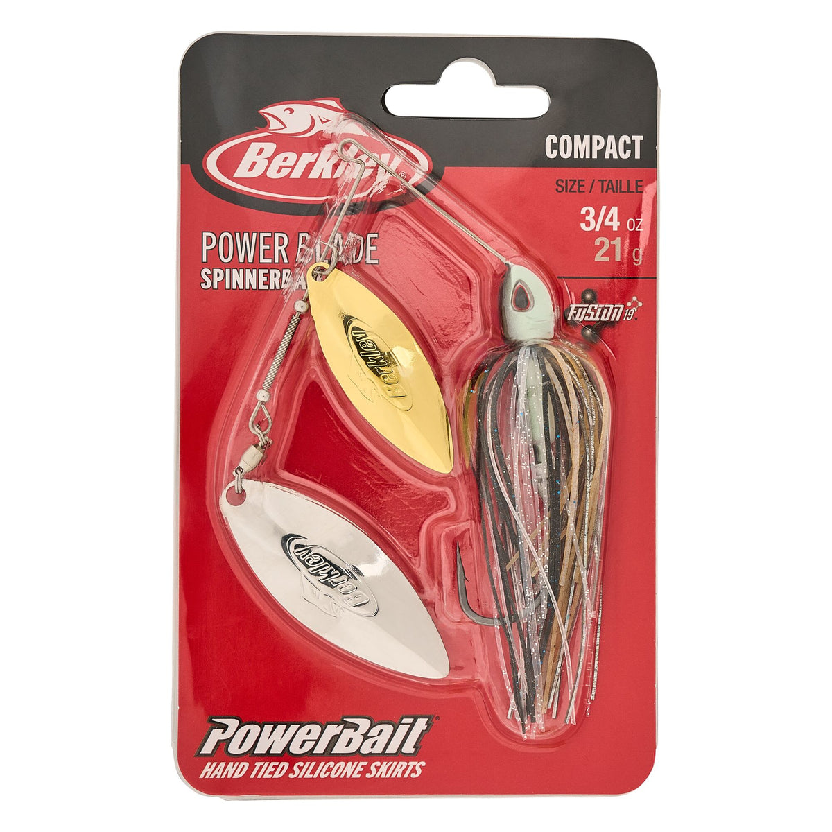Power® Blade Compact