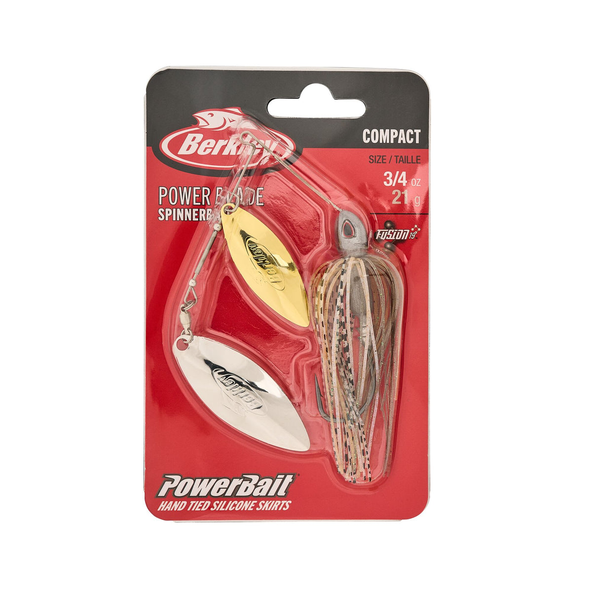 Power® Blade Compact