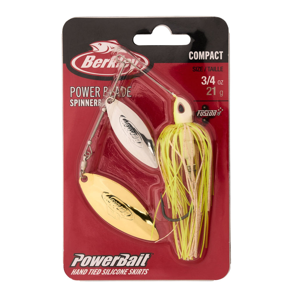 Power® Blade Compact