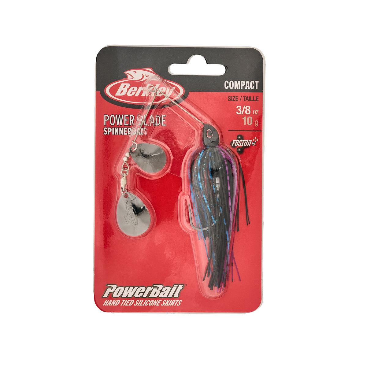 Power® Blade Compact