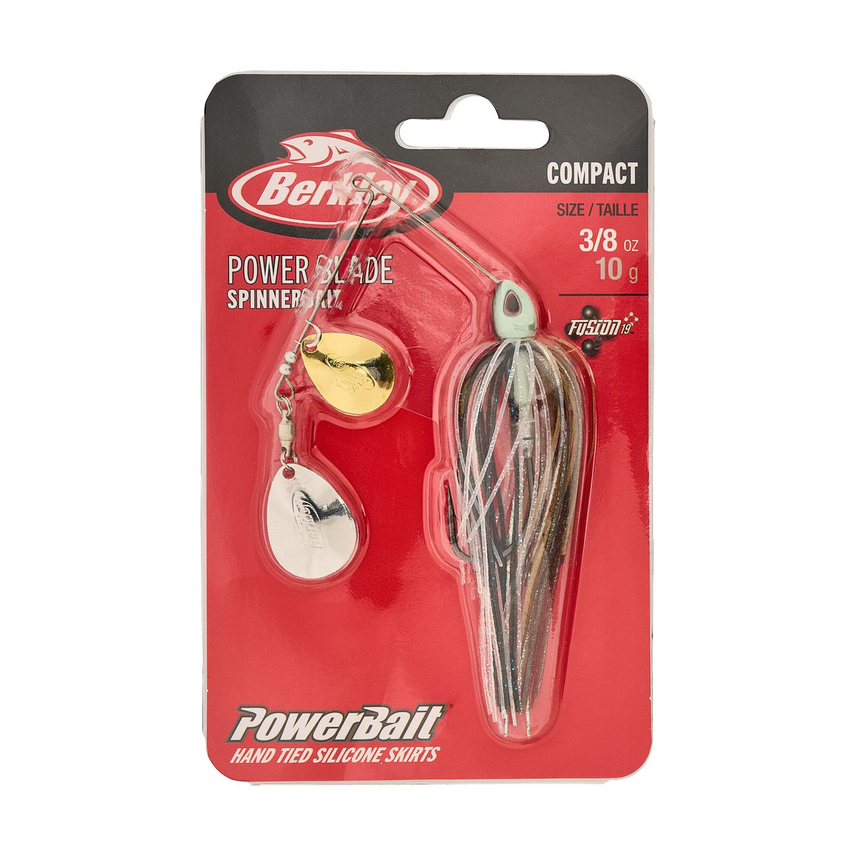 Power® Blade Compact