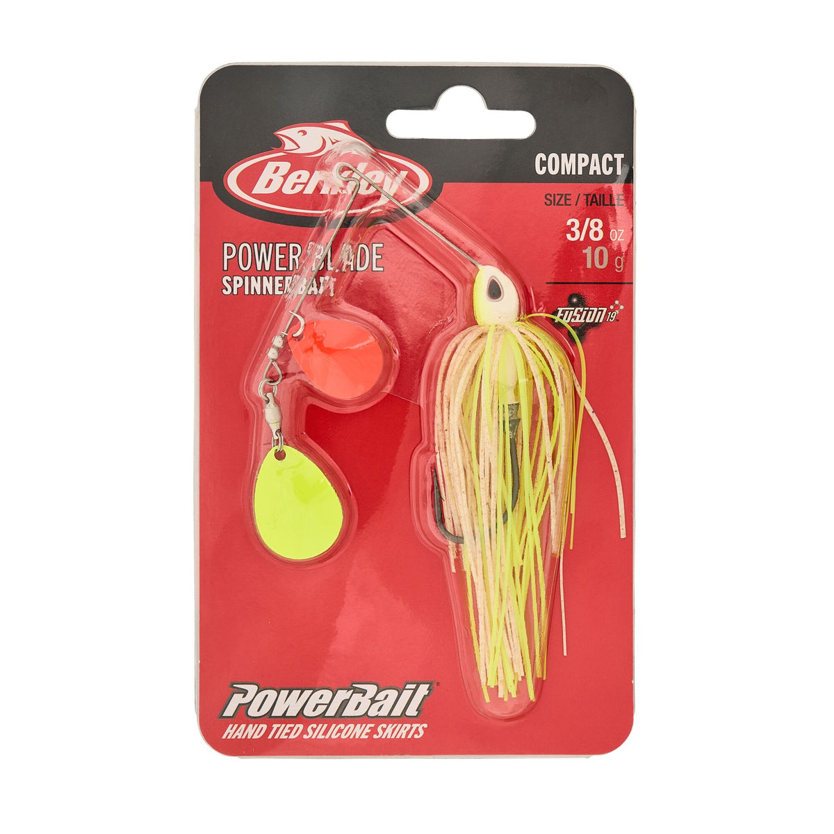 Power® Blade Compact