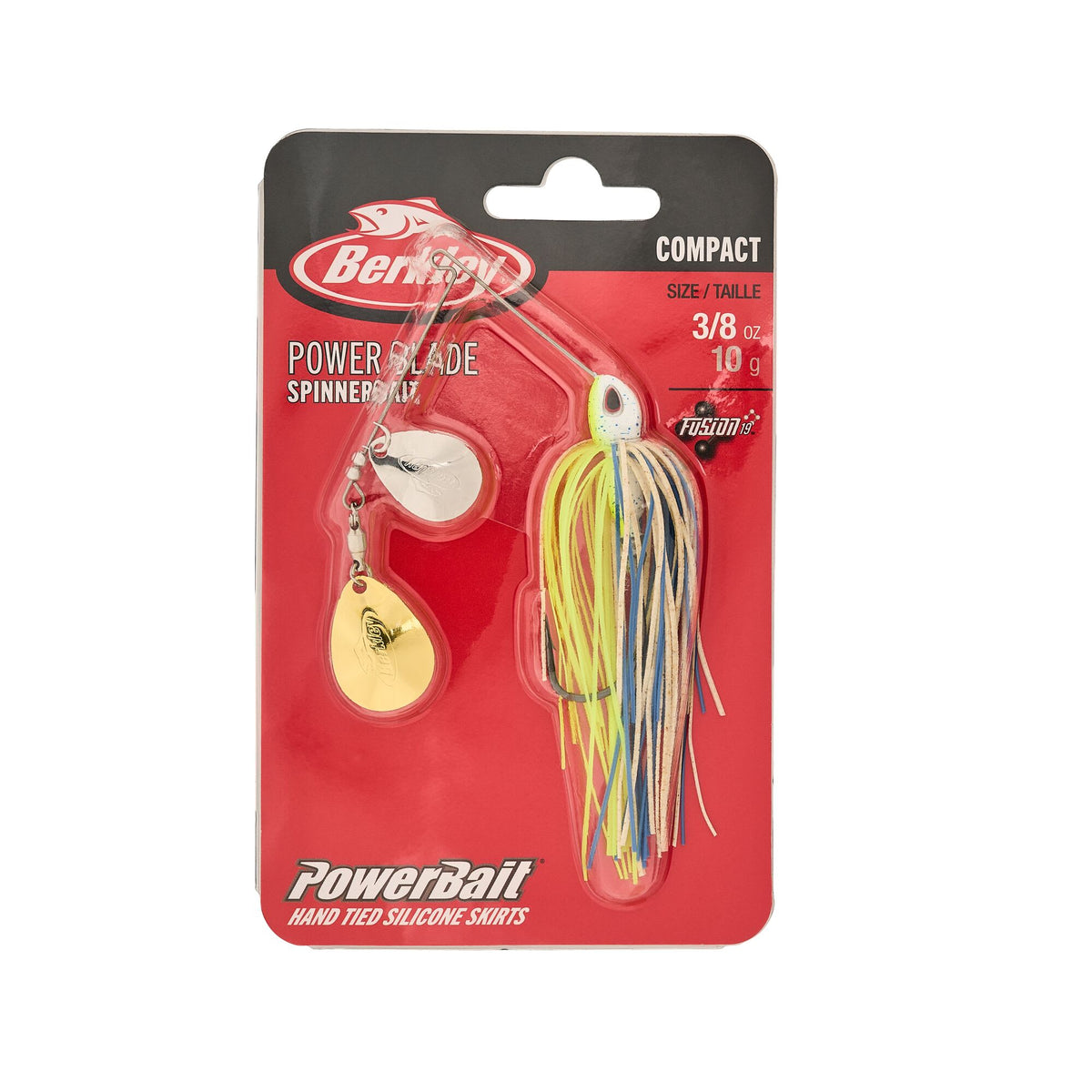 Power® Blade Compact