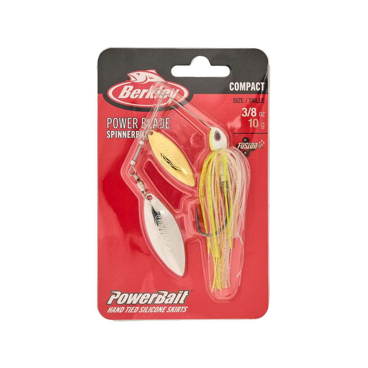 Power® Blade Compact