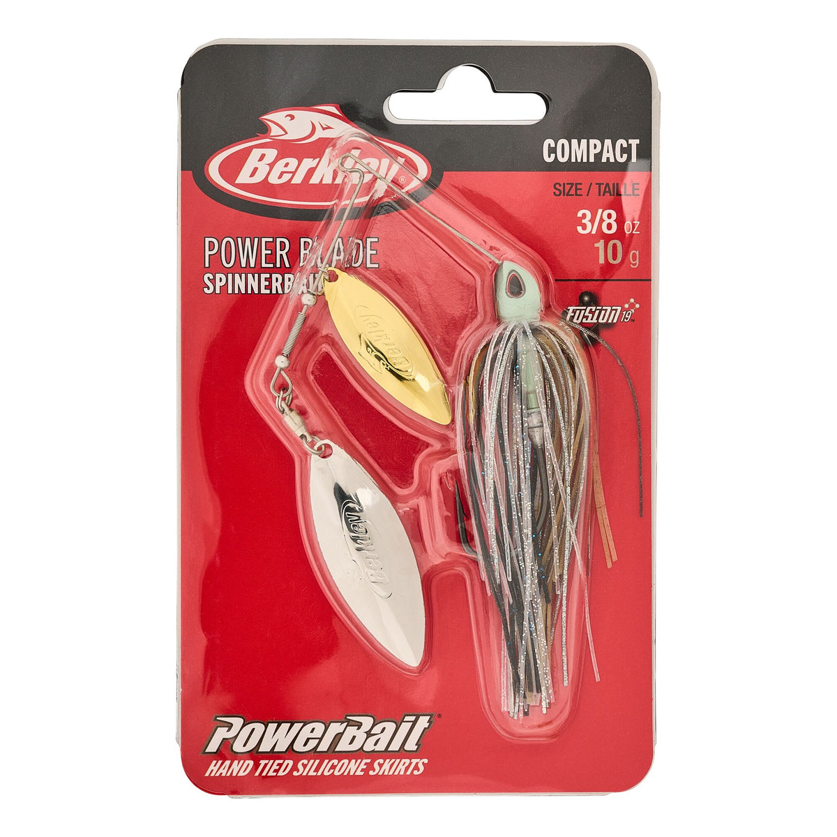 Power® Blade Compact