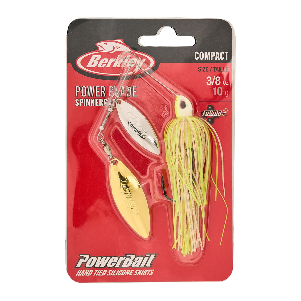 Power® Blade Compact