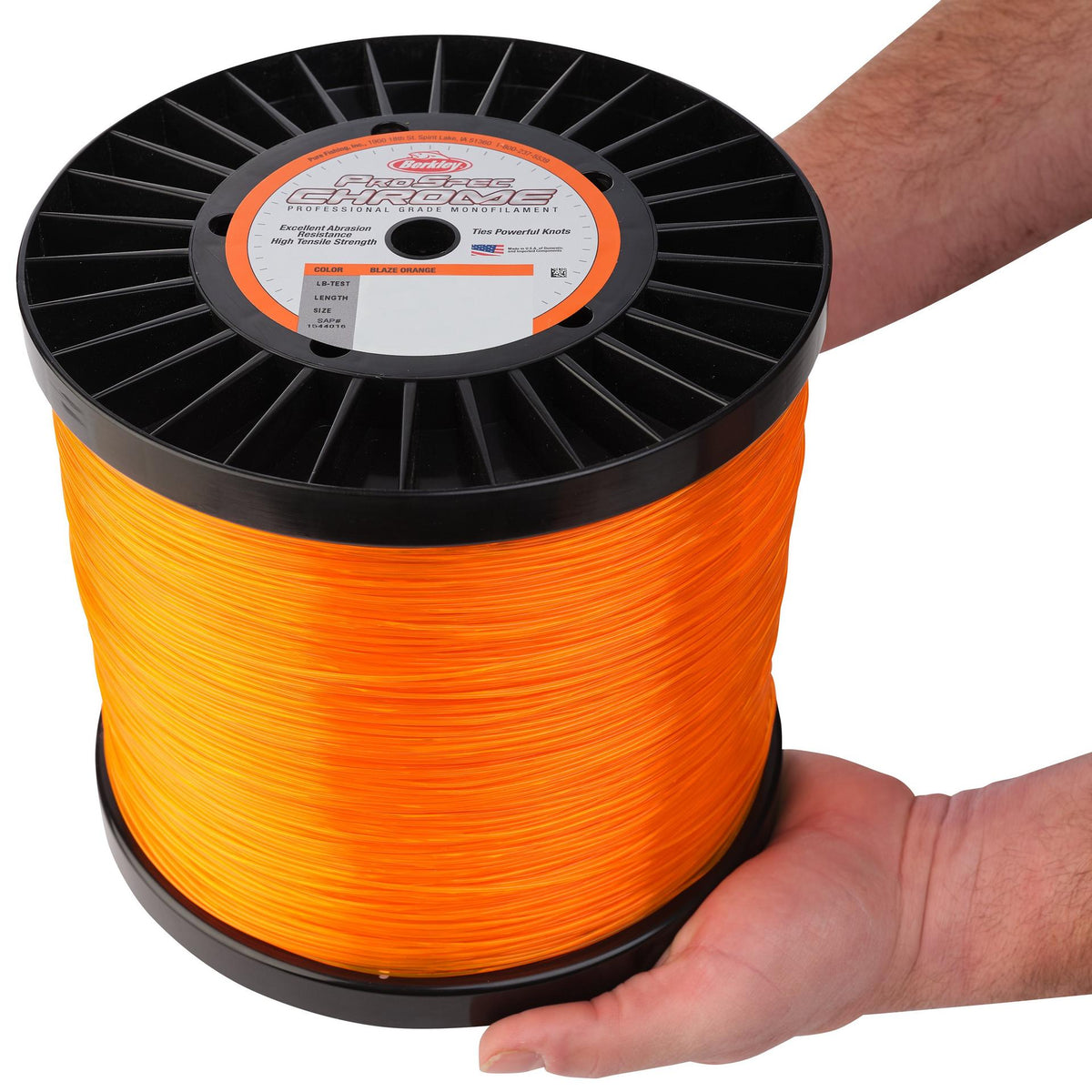 ProSpec® Chrome Monofilament