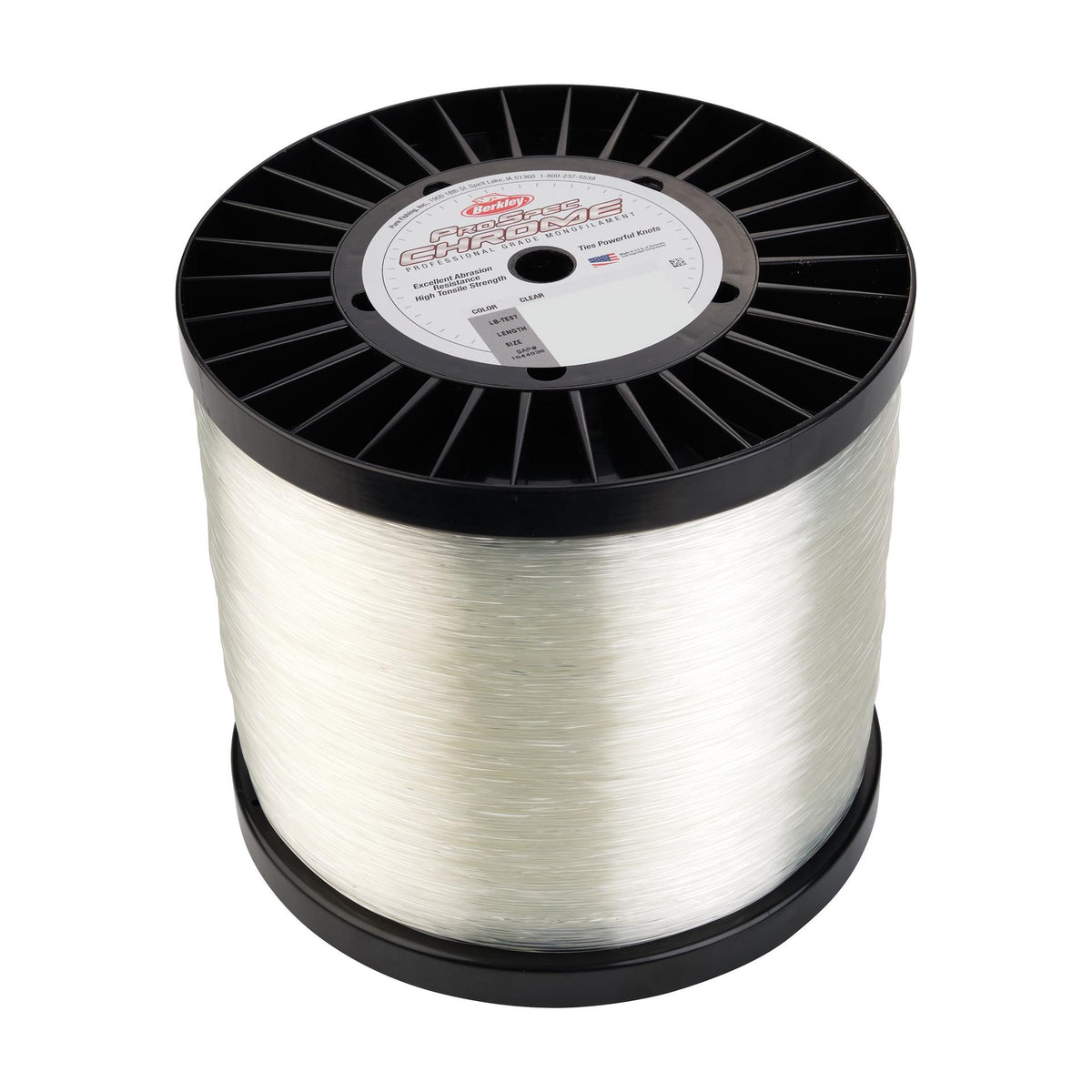 ProSpec® Chrome Monofilament
