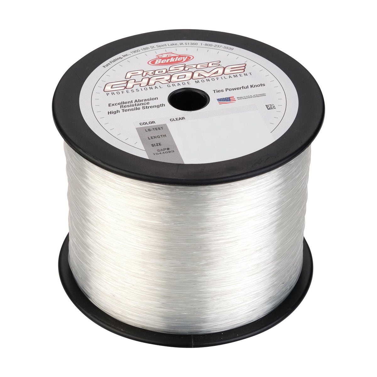 ProSpec® Chrome Monofilament