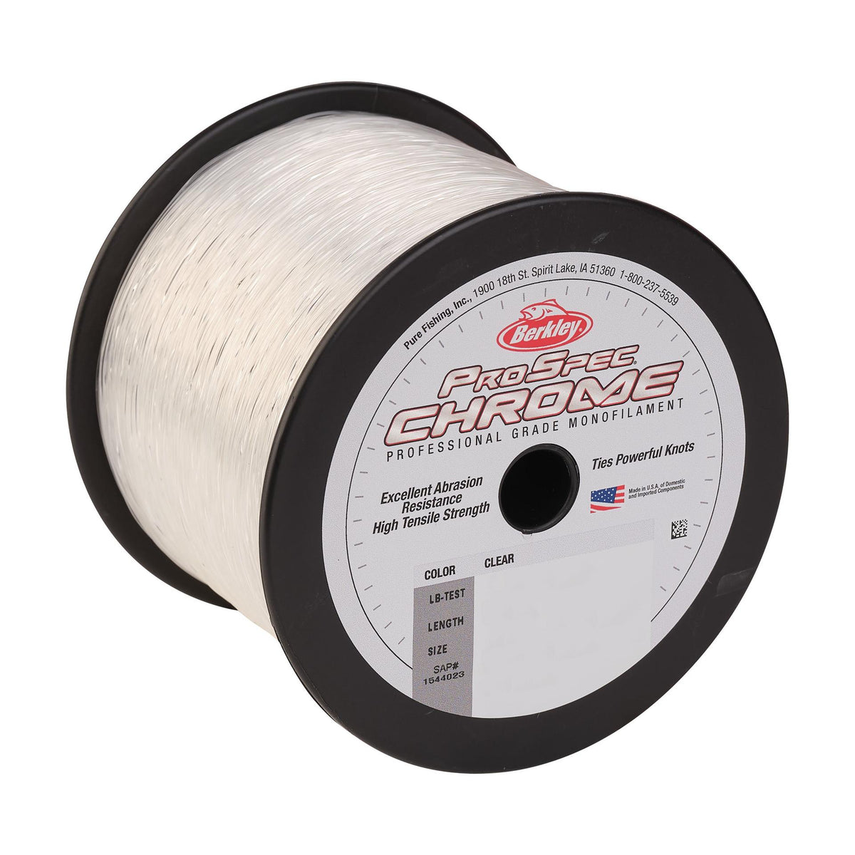 ProSpec® Chrome Monofilament