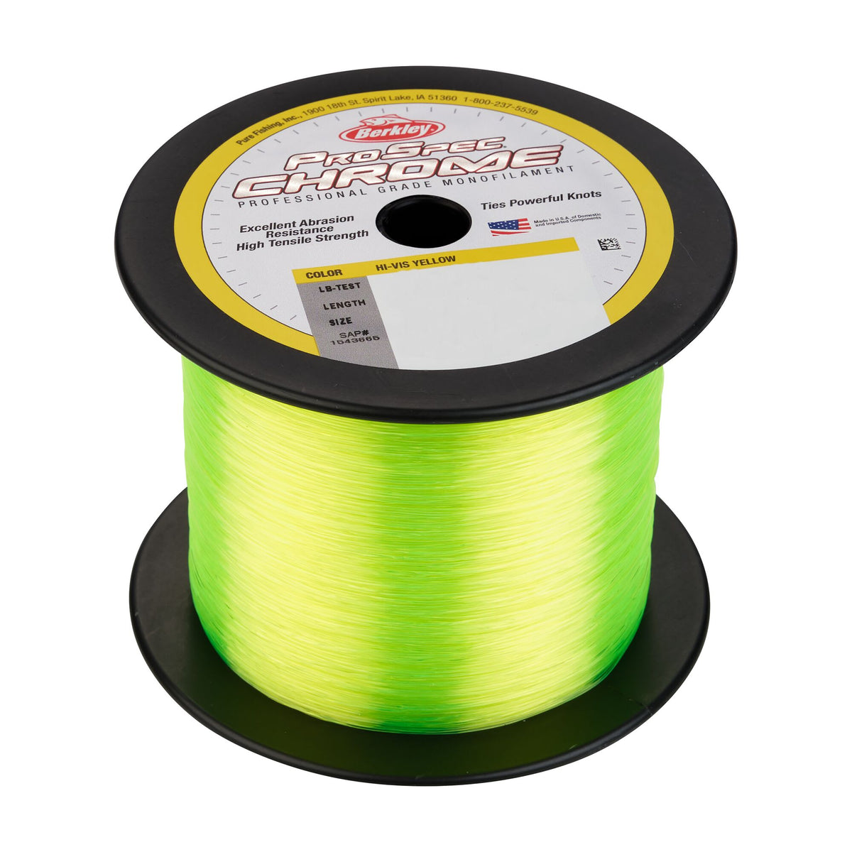ProSpec® Chrome Monofilament