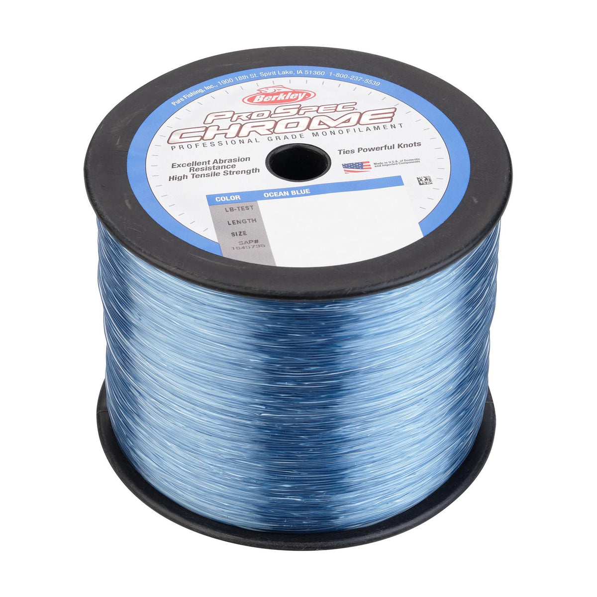 ProSpec® Chrome Monofilament