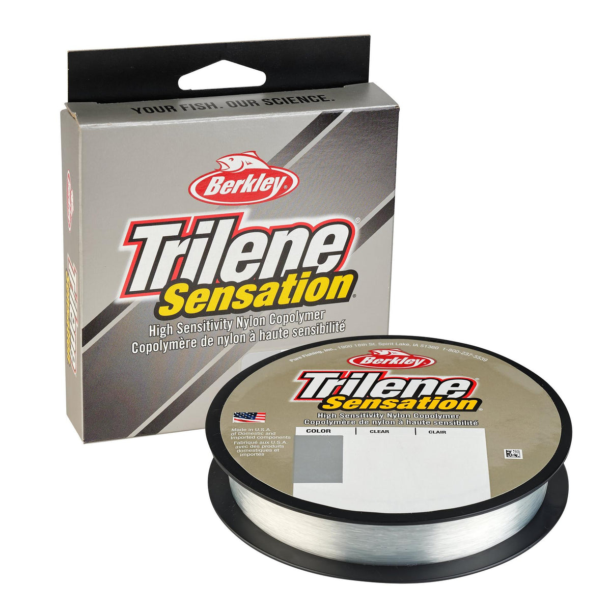 Trilene® Sensation® Monofilament